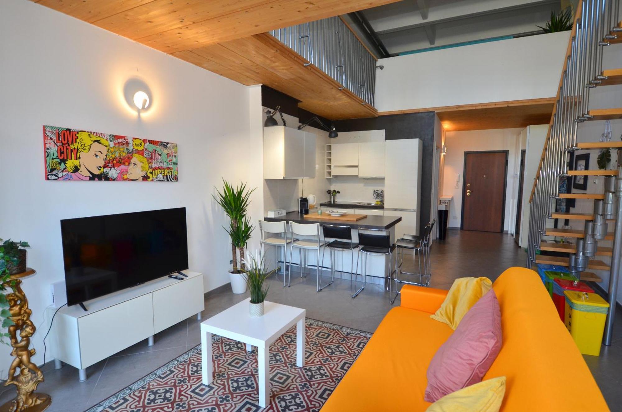 Dora Park-porta Susa Private Parking&netflix Appartamento