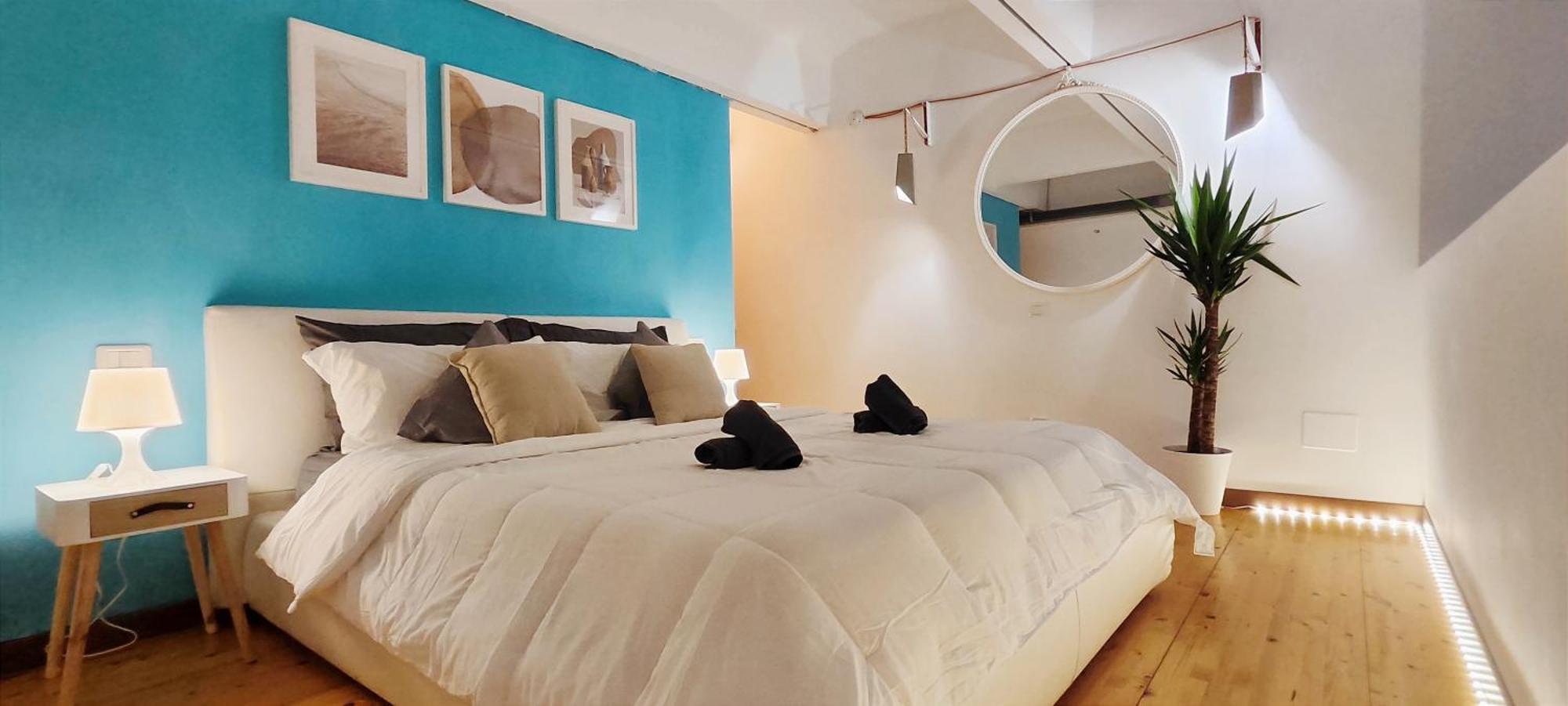 Appartamento Dora Park-porta Susa Private Parking&netflix Torino