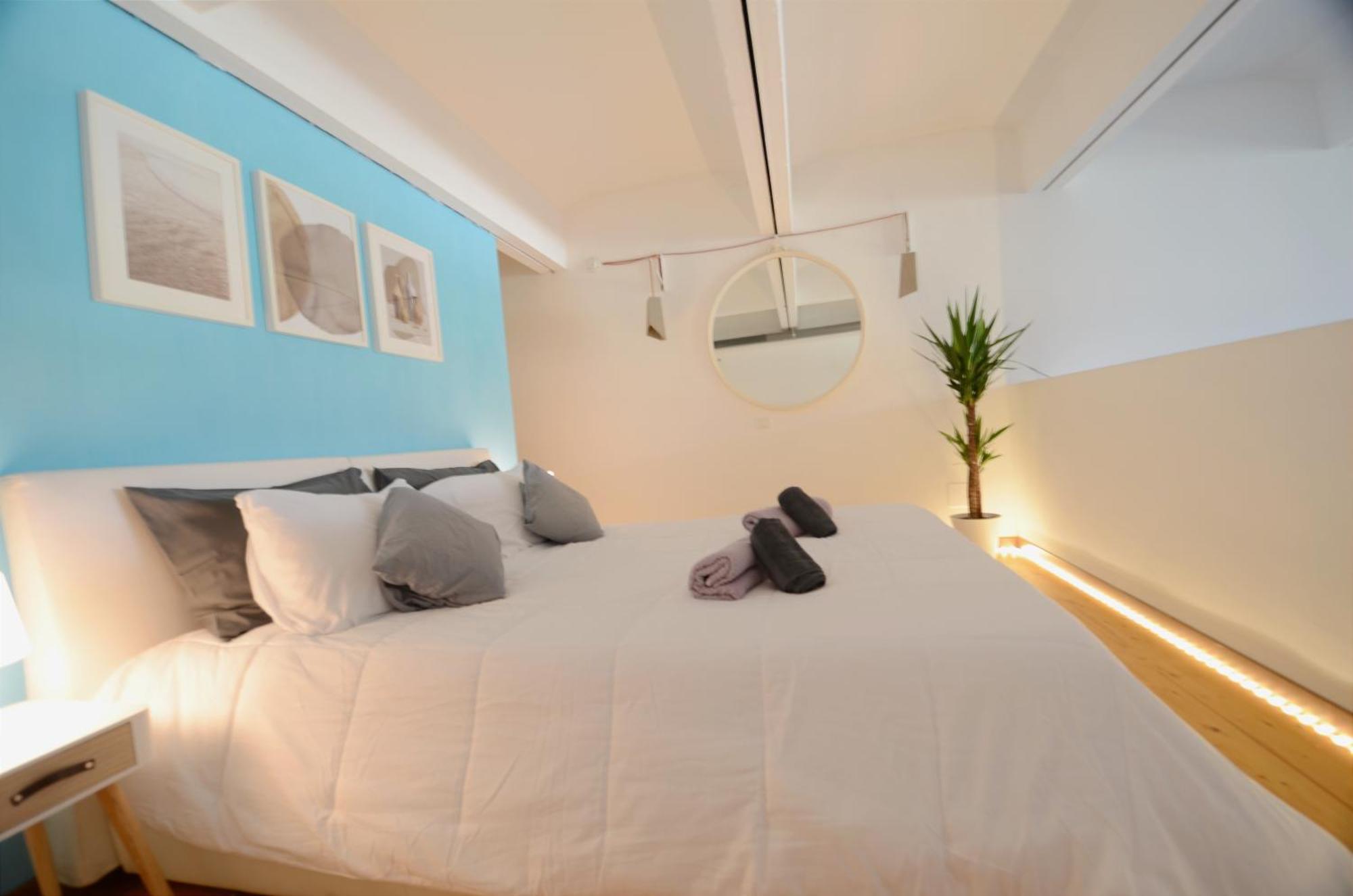 Appartement Dora Park-porta Susa Private Parking&netflix