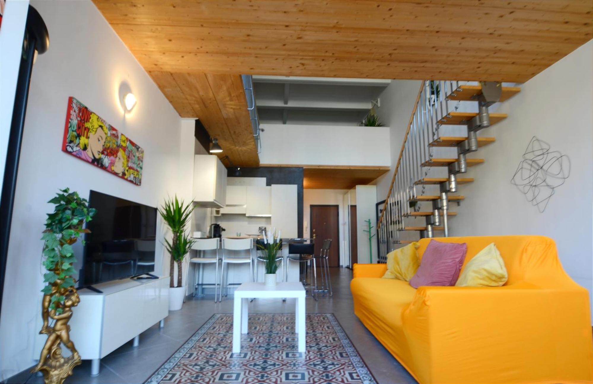 Dora Park-porta Susa Private Parking&netflix Turin