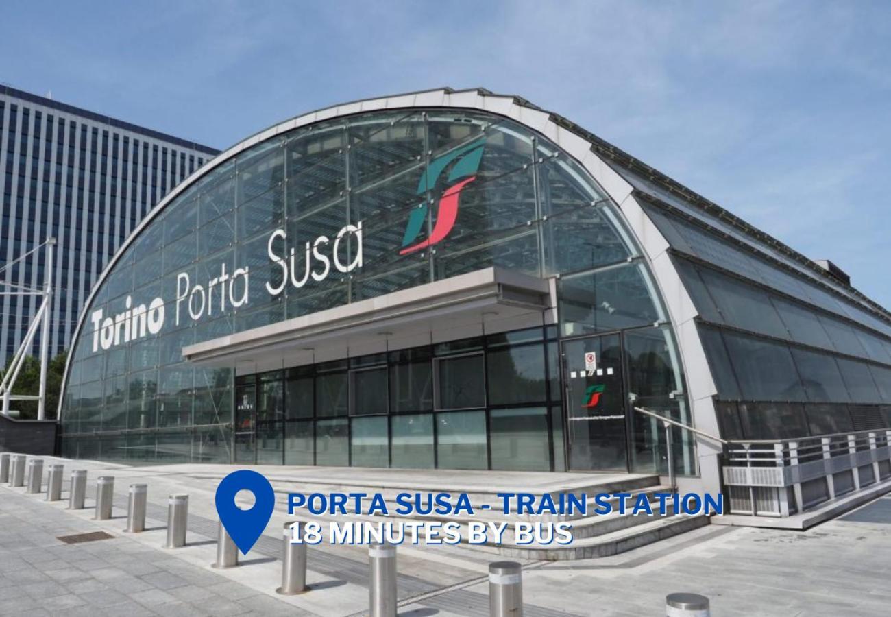 Dora Park-porta Susa Private Parking&netflix